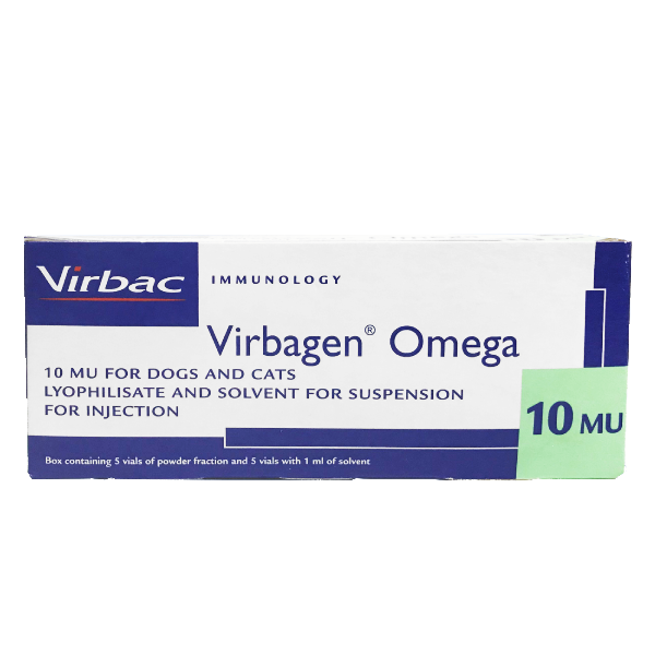 Where To Buy Interferon For Cats Virbagen Omega